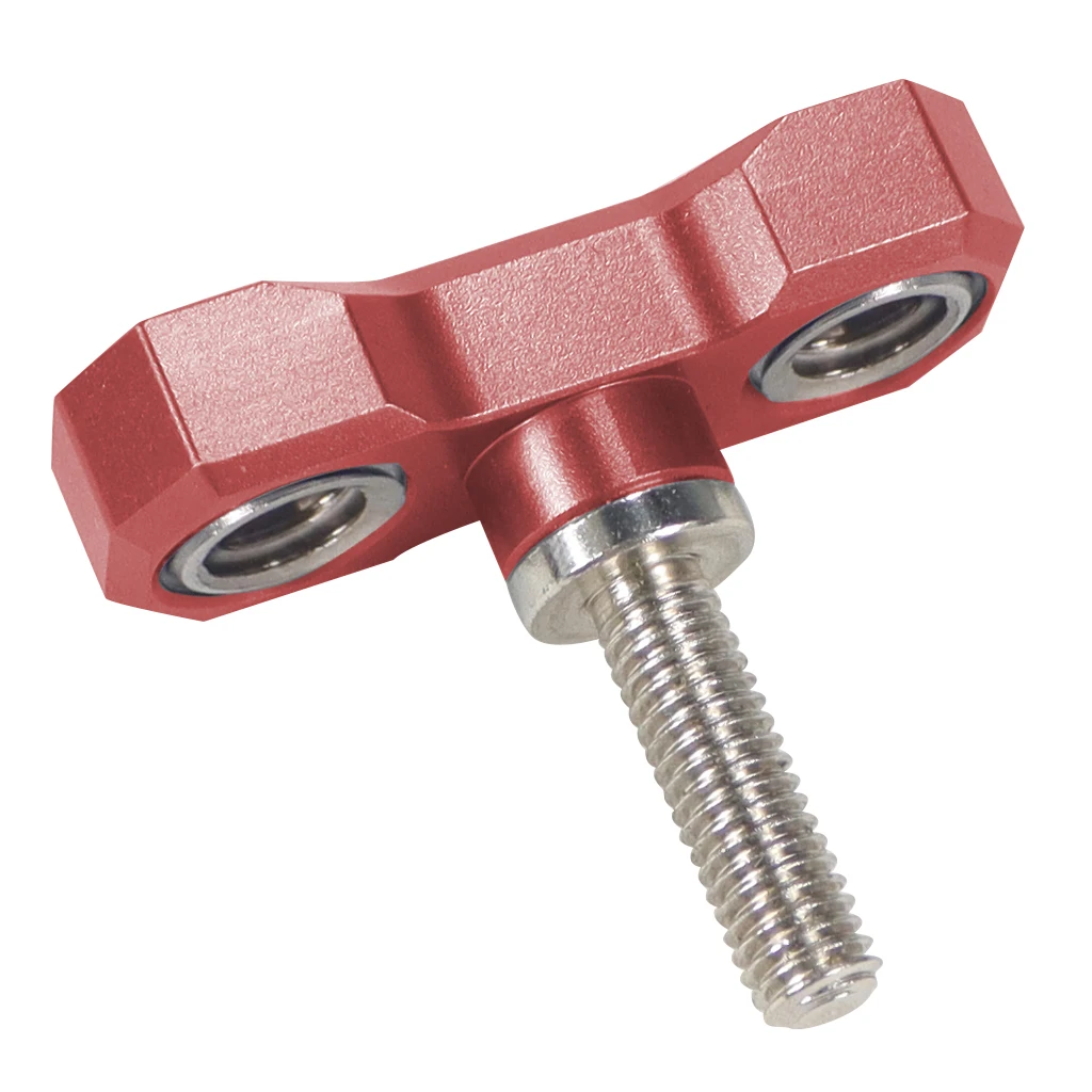 20mm Kugelkopf-Klemmhalterungsadapter mit 1/4'- und 3/8'-Schraube, ARRI-Positionierungsstift für DSLR-Kamera-Rig, Magic Arm, Monitor- und Lichthalterung – Detail 30
