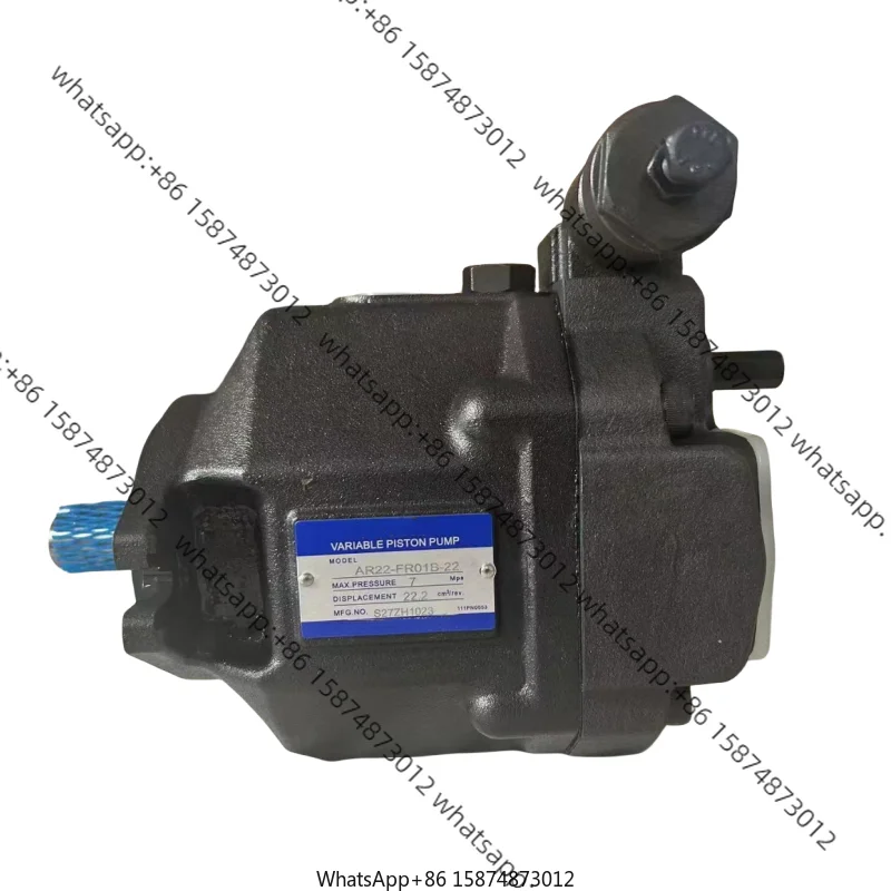 

Plunger Pump AR22-FR01B-30 AR22-FR01B-22 AR22-FR01C-20T Piston Pump A145-FR07S-6030 A90-FR07S-60950