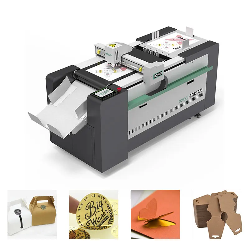 Digital Plotter Sticker Vinyl Cutting Plotter Knife Cutting Machine Mini Cnc Cutter