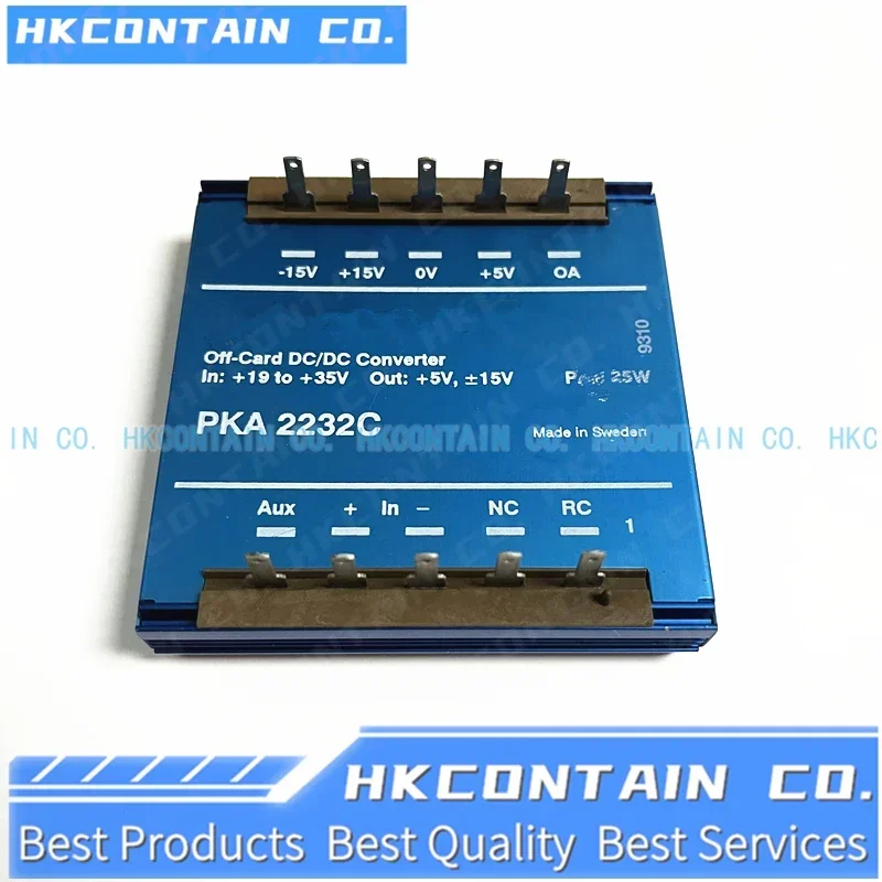 NUOVO MODULO PKA4321P PKA4323PI PKA4411PI