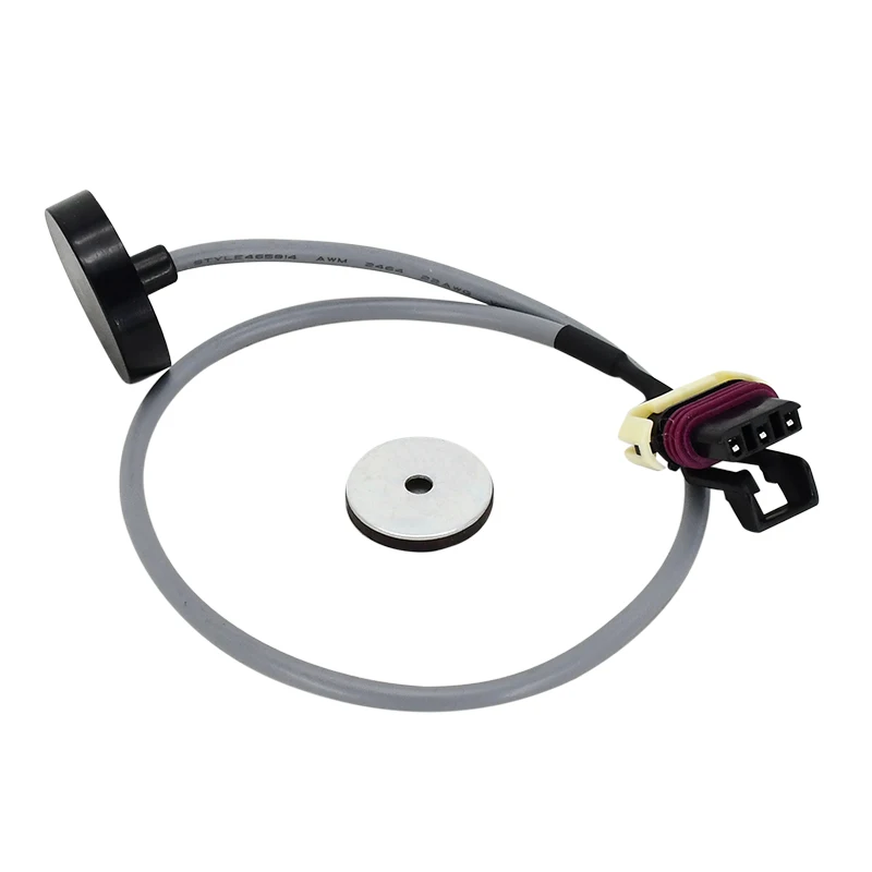 Speed Sensor Harness 620422 With Magnet 73328G01 Compatible with EZGO Electric 48 Volt Golf Carts TXT PDS Precision Drive System