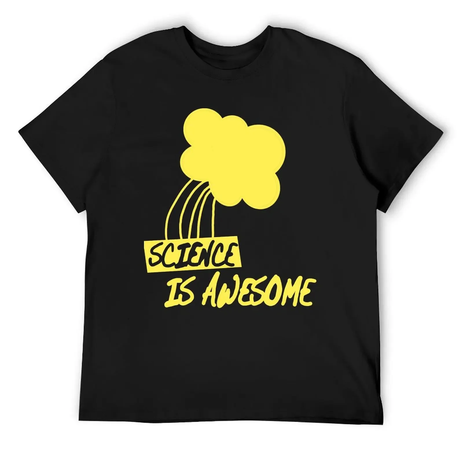 

Science is Awesome T-Shirt anime stuff anime t shirts blacks graphic shirts cotton t shirt men