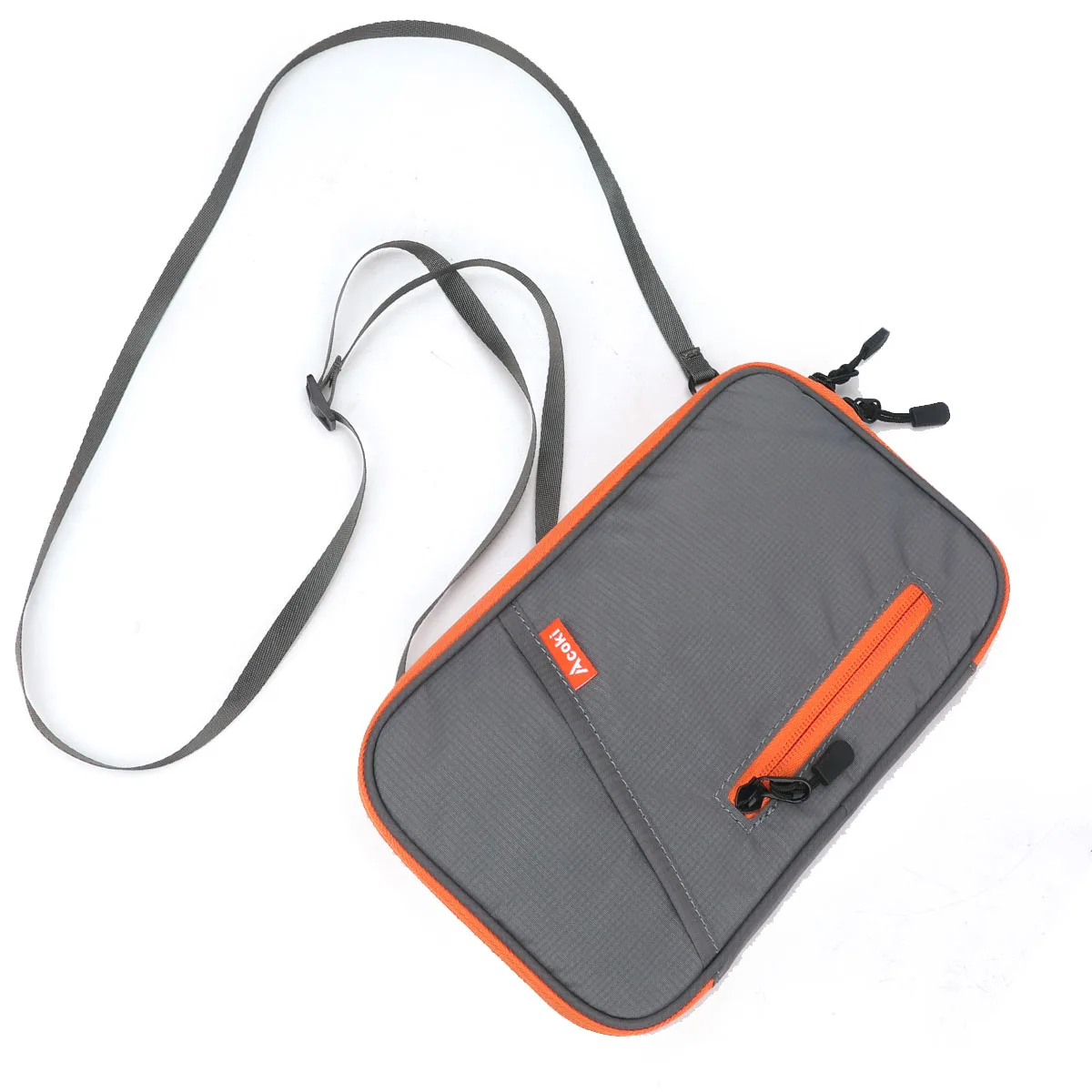 

Портативная сумка для паспорта на шею, сумка для хранения документов, дорожная сумка, кошелек