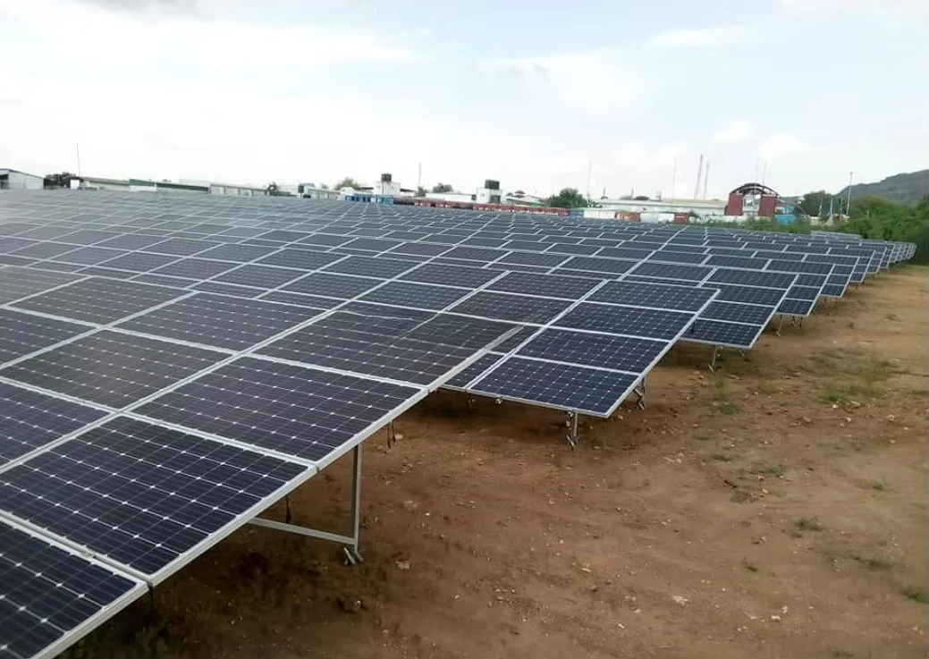 30kW 50KW On/Off Grid Solar PV Panel Home Energy Storage System with Pure Sine Wave Inverter and Lithium Ion Battery