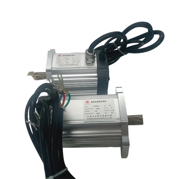 Motor 24V 750W 3000RPM Controller Motor with Driver Hall Sensor Permanent Magnet DC Motor