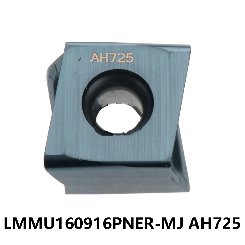 

LMMU160916PNER Original LMMU160916PNER-MJ AH725 Boring Bar LMMU LMMU160916 Carbide CNC Cutter Inserts Blade Lathe Tools Turning