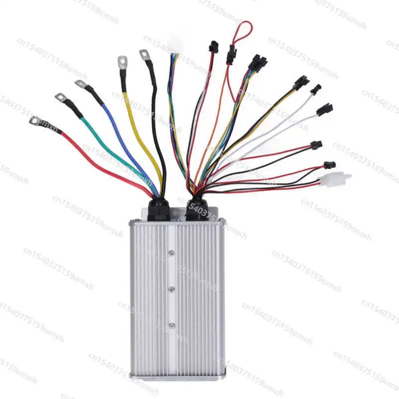 Tricycle controller, speed controller, battery intelligent dual-mode dedicated electric vehicle motor