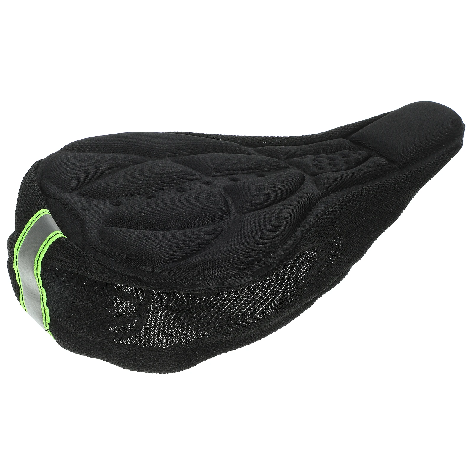 

Bicycle Seat Cover Bike Saddle Red Black Cushion Silicone Pad Sponge Waterproof Mountain Child Universal Size Ergonomic