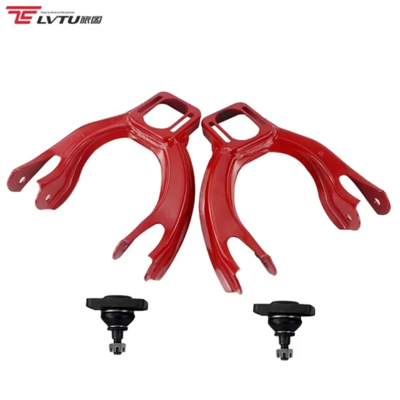 Car Adjustable Track Control Arm For Honda Integra Front Upper For CIVIC 5th