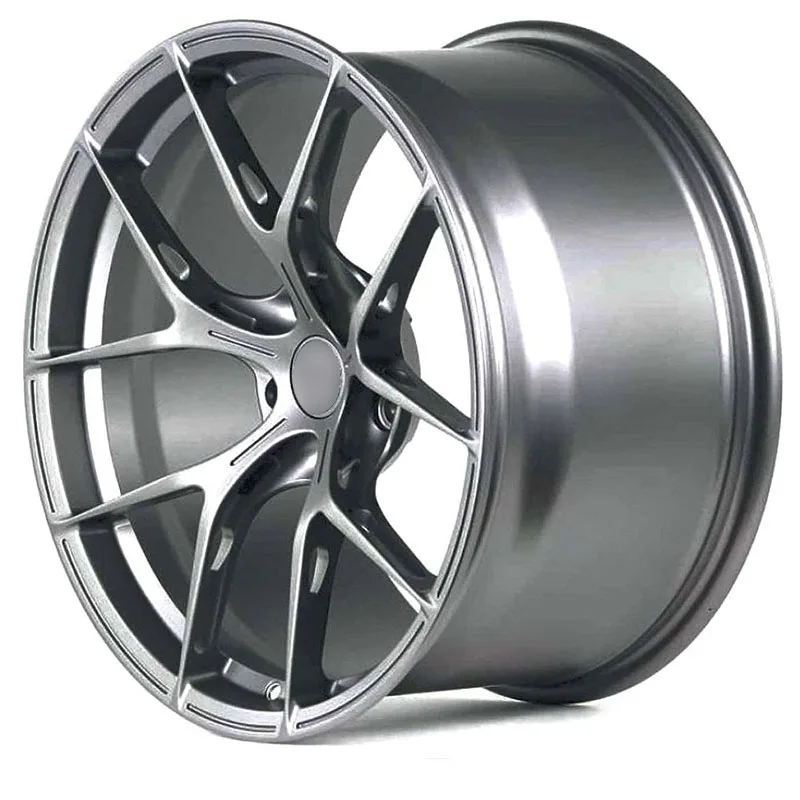 Rennwagenräder 18, 19, 20, 21, 22, 23, 24 Zoll Aluminium-geschmiedete Leichtmetallfelgen, hergestellt in China für Dodge Charger Challenger