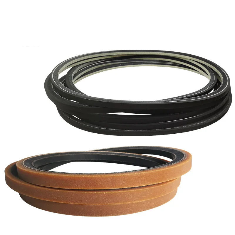 أحزمة نقل متعددة المواصفات قابلة للتخصيص أحزمة على شكل حرف V