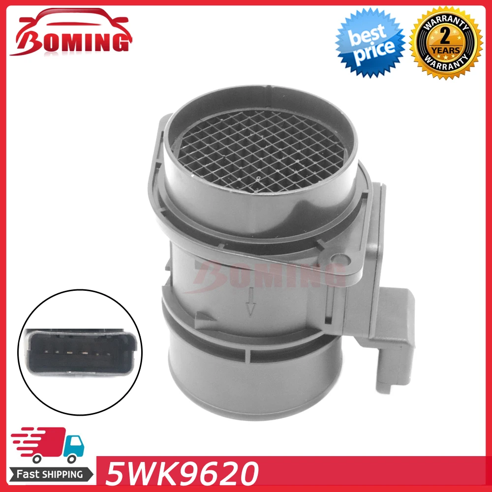 5WK9620 Car Mass Ai… - image