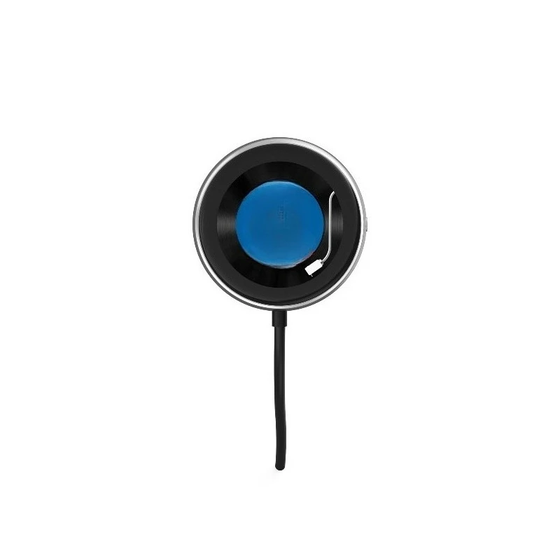 New source wireless carplay portable adapter with screen fragrance