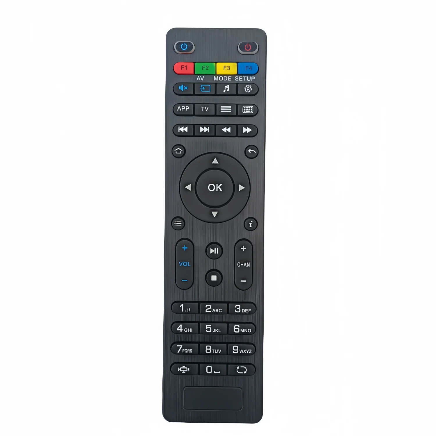 Universal 433mhz Remote Control Mag254 For Mag 250 254 255 260 261 270 IPTV TV Set Top TV Box