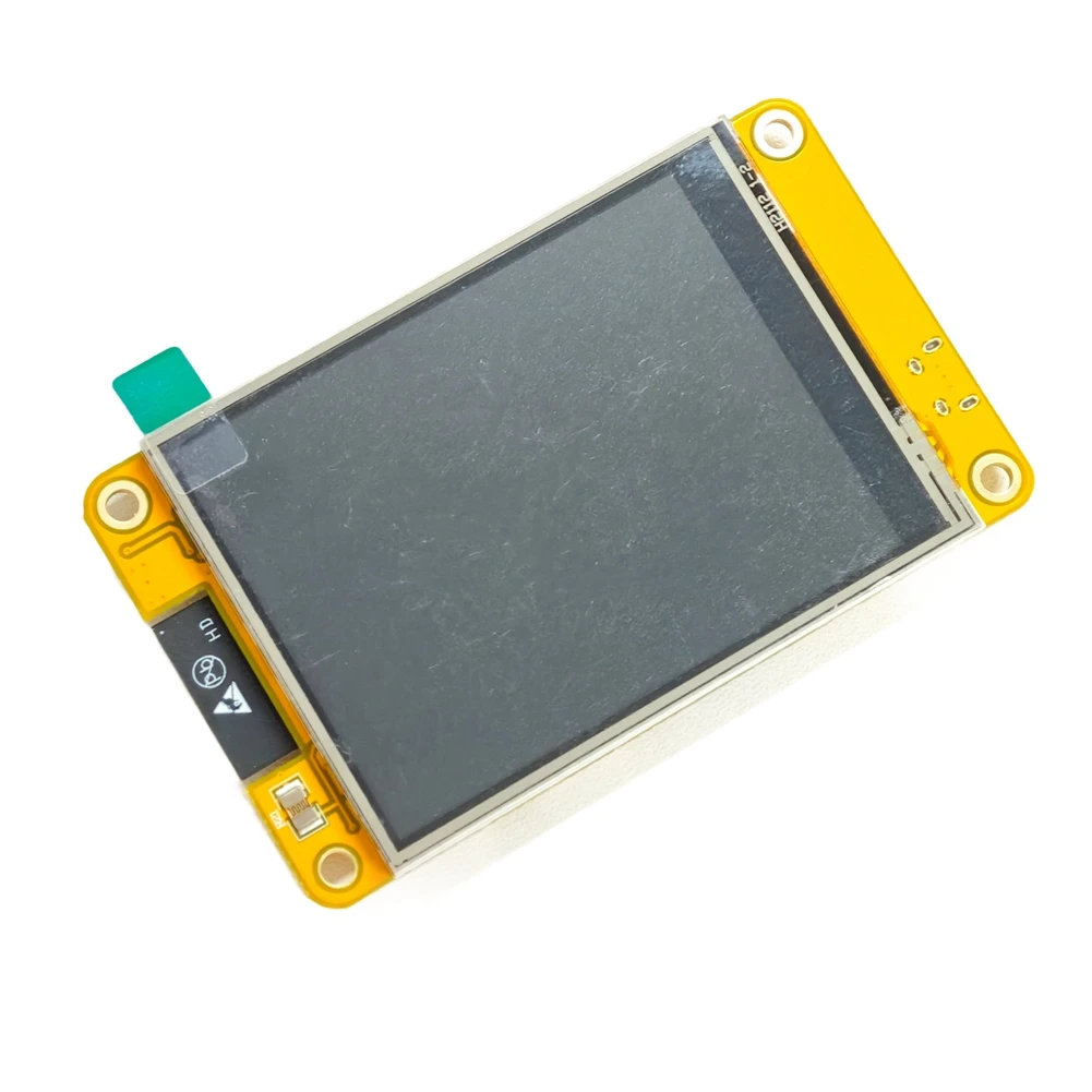スタイリッシュ-ナードマイナー 350KH/S ソロマイナー アップグレードされたハッシュレート ビットコイン暗号マイニングデバイス 2.8インチスマートディスプレイ ナードマイナー ロットリー機能