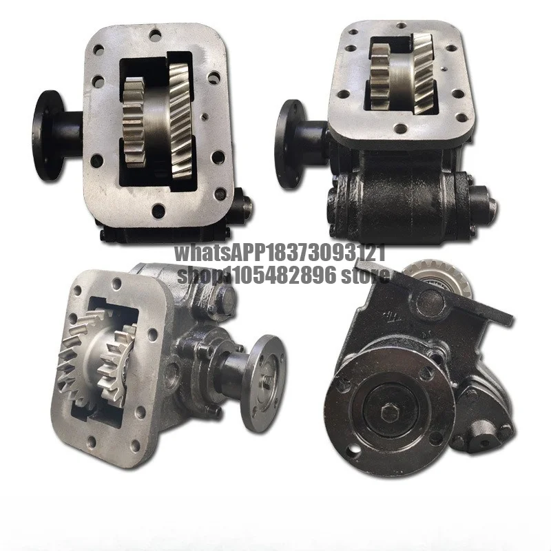 Adequado para automóveis e motocicletas, acessórios, modificação de aspersores, conjunto de tomada de força, montagem de tomada de força.