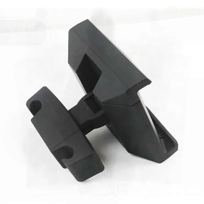 

Креативный держатель для планшета на спинку автомобильного сиденья, черный вращающийся кронштейн из АБС-пластика для ПК для iPad iPhone iPod Touch, совместимый с несколькими моделями