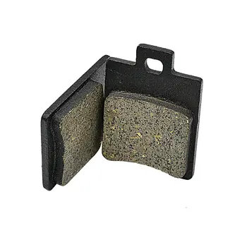 XCMT Motorcycle Accessories Pastiglie freno anteriori e posteriori per PEUGEOT Tweet 125 RS 150 Evo 2010 2011 2012 2013 2014 2015 2016 8 best sales tweet di Peugeot - №1