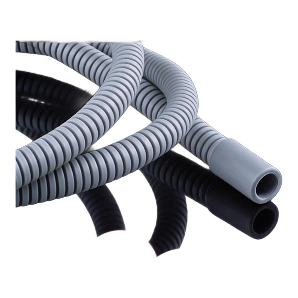 Extension Adapter Dryer Drain Hose PE PT Extension Adapter Included Anti-leak Snug Fit Quick Tool-free Install Tool 0.8m