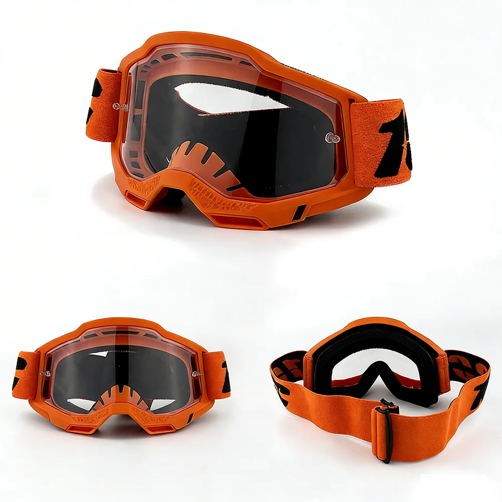 Motocross Glasses Motorcycle Sunglasses Man MTB ATV Mask Windproof Protection Skiing Cycling Racing Off-Road Goggles