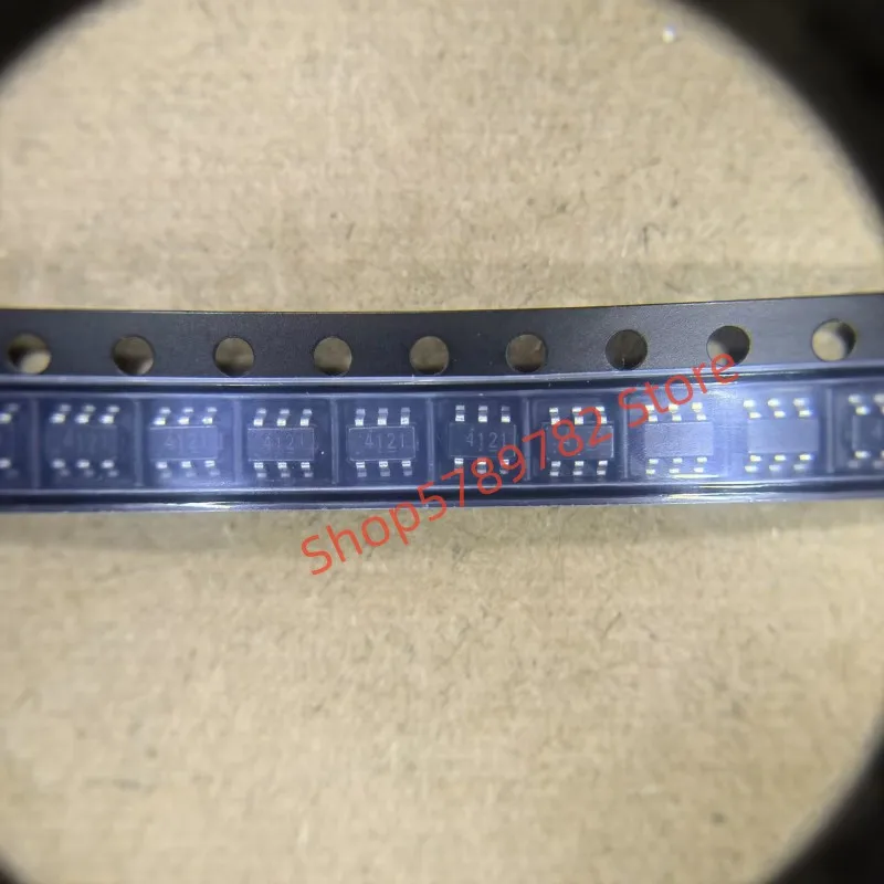 1 Stks/partij 4121 PT4121 SOT23-6