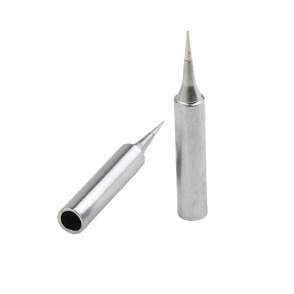 Pratical Nice Soldering Tips Soldering tips Pure Copper Replacement 5PCS Tools 900M-T-I For 936 937 Pure copper