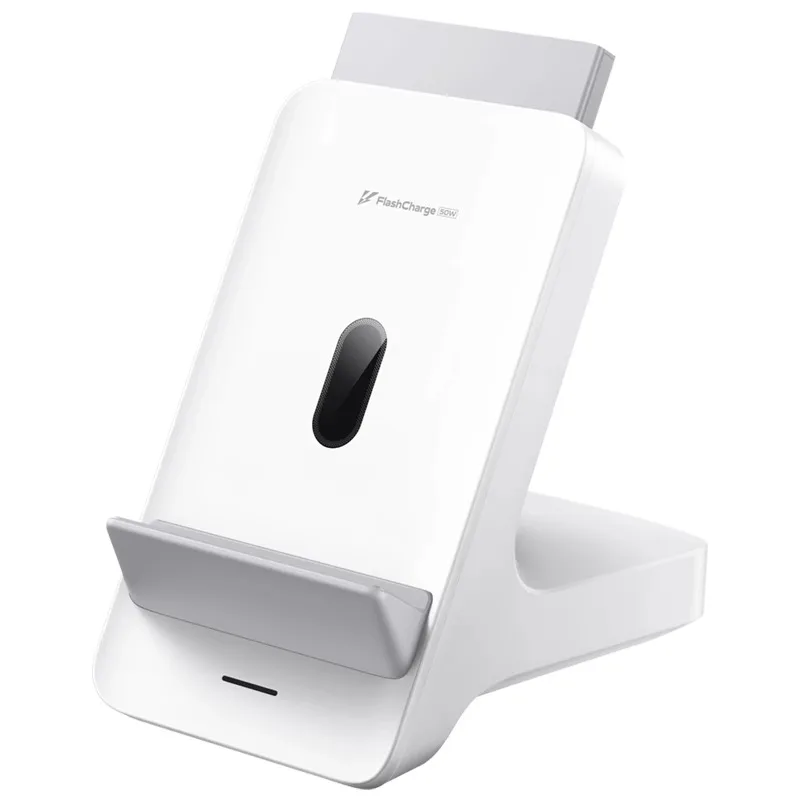Original Charger For Vivo 50W Smart Adjust Vertical Wireless Charger Holder For Vivo X300 Pro X300 Ultra X200 Ultra X200 Pro