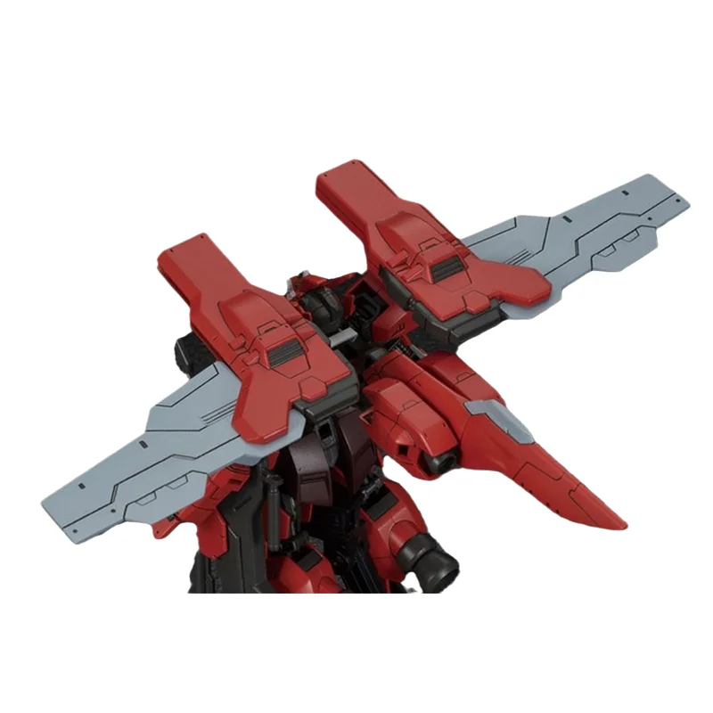 Bandai Original GUNDAM Modell Anime HG IBO 1/144 GUNDAM ASTAROTH ORIGIN Action Figure Montage Modell Spielzeug Geschenke für Kinder