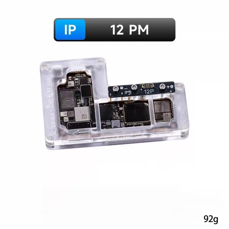 IP12 to IP17 Full Series Baseband Tester Quick Diagnostic Tool Compatible with Mobile Phone Signal Fault Repair