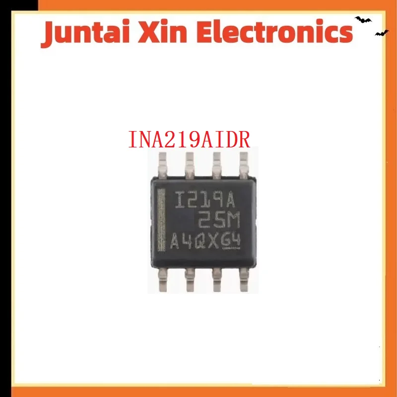 10PCS/LOT INA219AIDR INA219 I219A 1219A