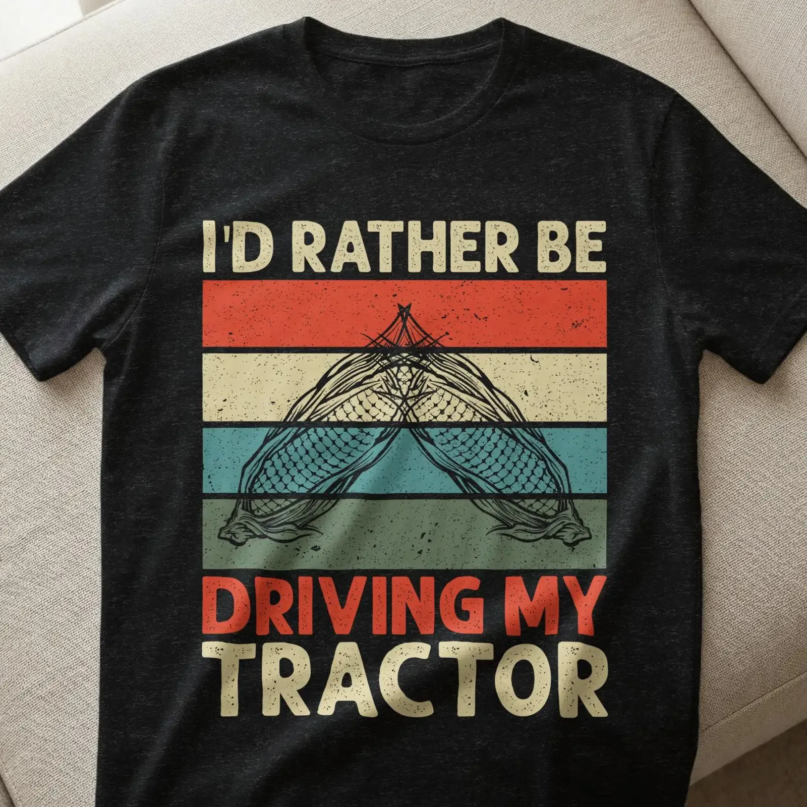 Tractor Driving png Farmer T Shirt Design Vintage Farming Sublimation Retro Instant Download dtf vintage Washed fashion