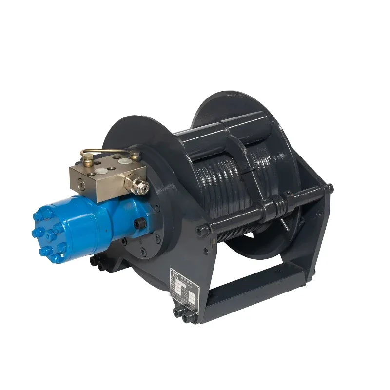 Good Items Hydraulic Winch