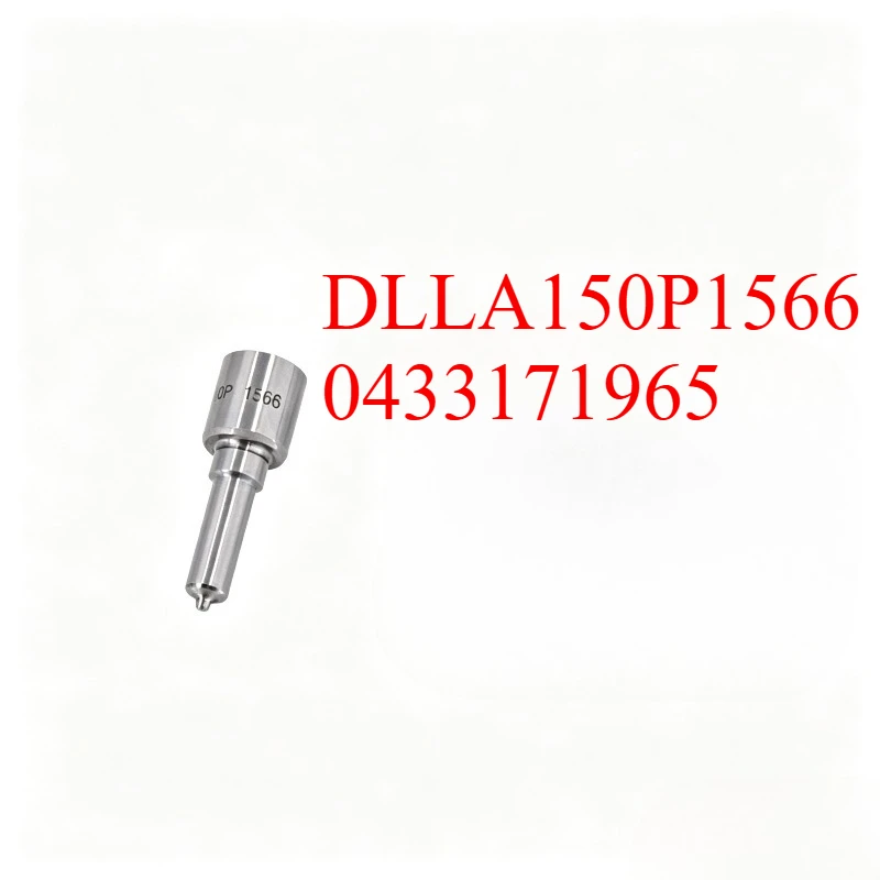 4Pcs Common Rail Fuel Injector Nozzle Tip DLLA150P1566 0433171965 For Renault Volvo 0445120139 0445120074