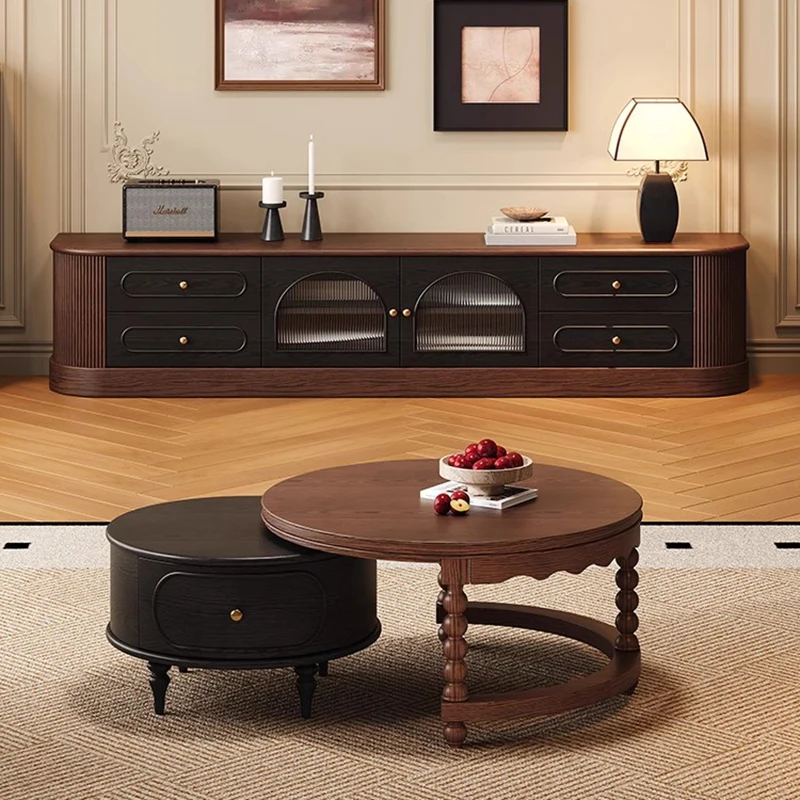 

Unique Design Tv Brackets Storage Modern Minimalist Tv Stand Aesthetic Elegant Mueble Para Televisor Living Room Furniture