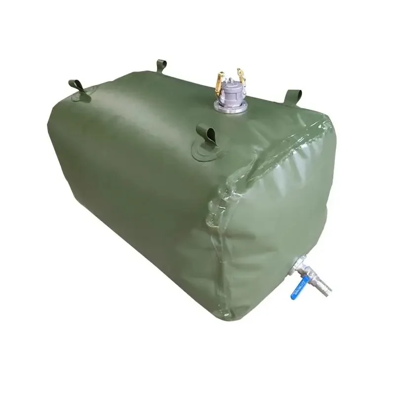 Soft Oil Bag Large Capacity Oil Storage Thickened Car Folding Transportation Fuel Tank
