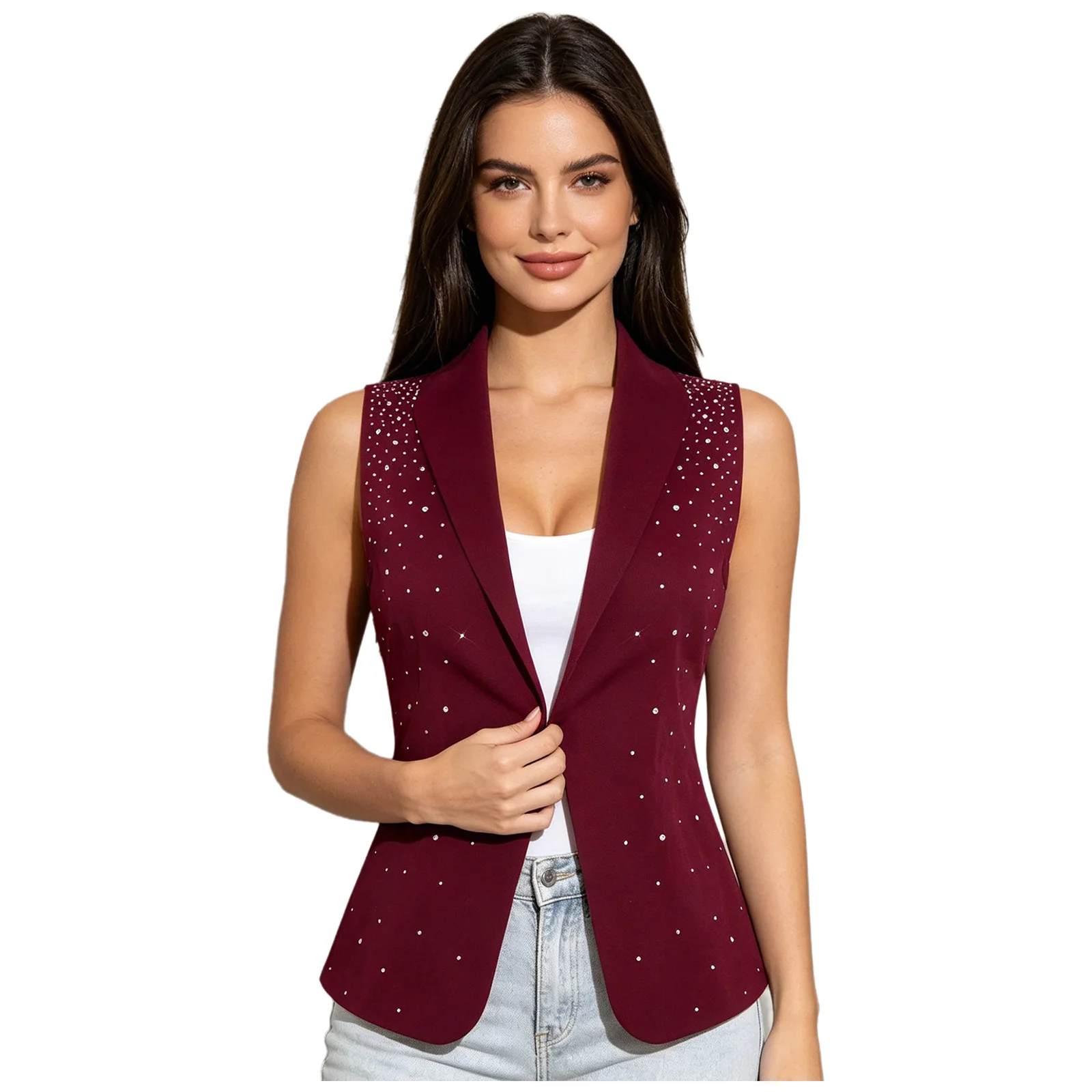 Burgundy B