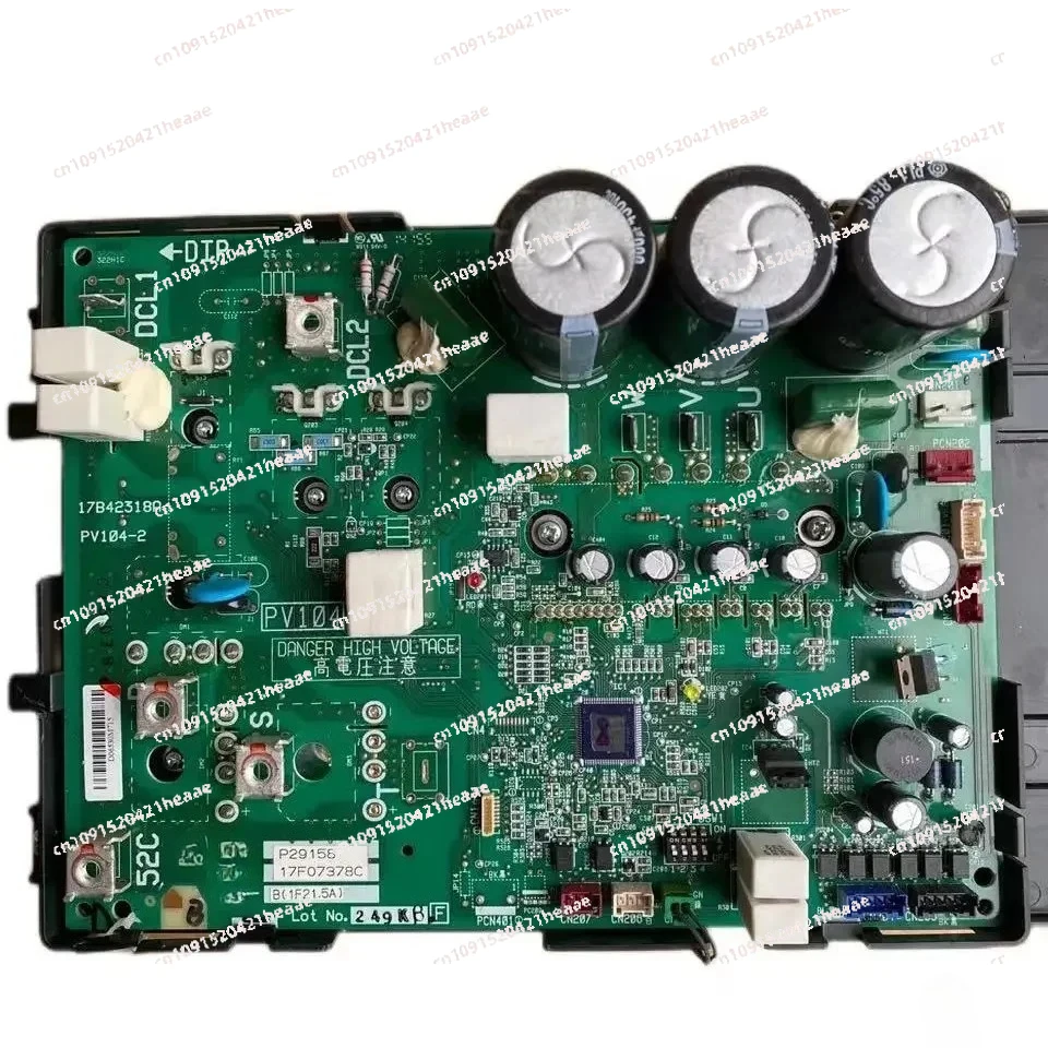 Suitable for Central Conditioning RAS-1000HRNM2Q External Compressor Module Board 17B42318A PV104-2 P29158 17F07378C