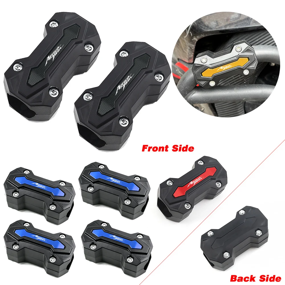 6 Colors Motorcycle Engine Guard Crash Bars Engine Bumper Protection Accessories Africa Twin Crf1000l Crf 1000l For Honda