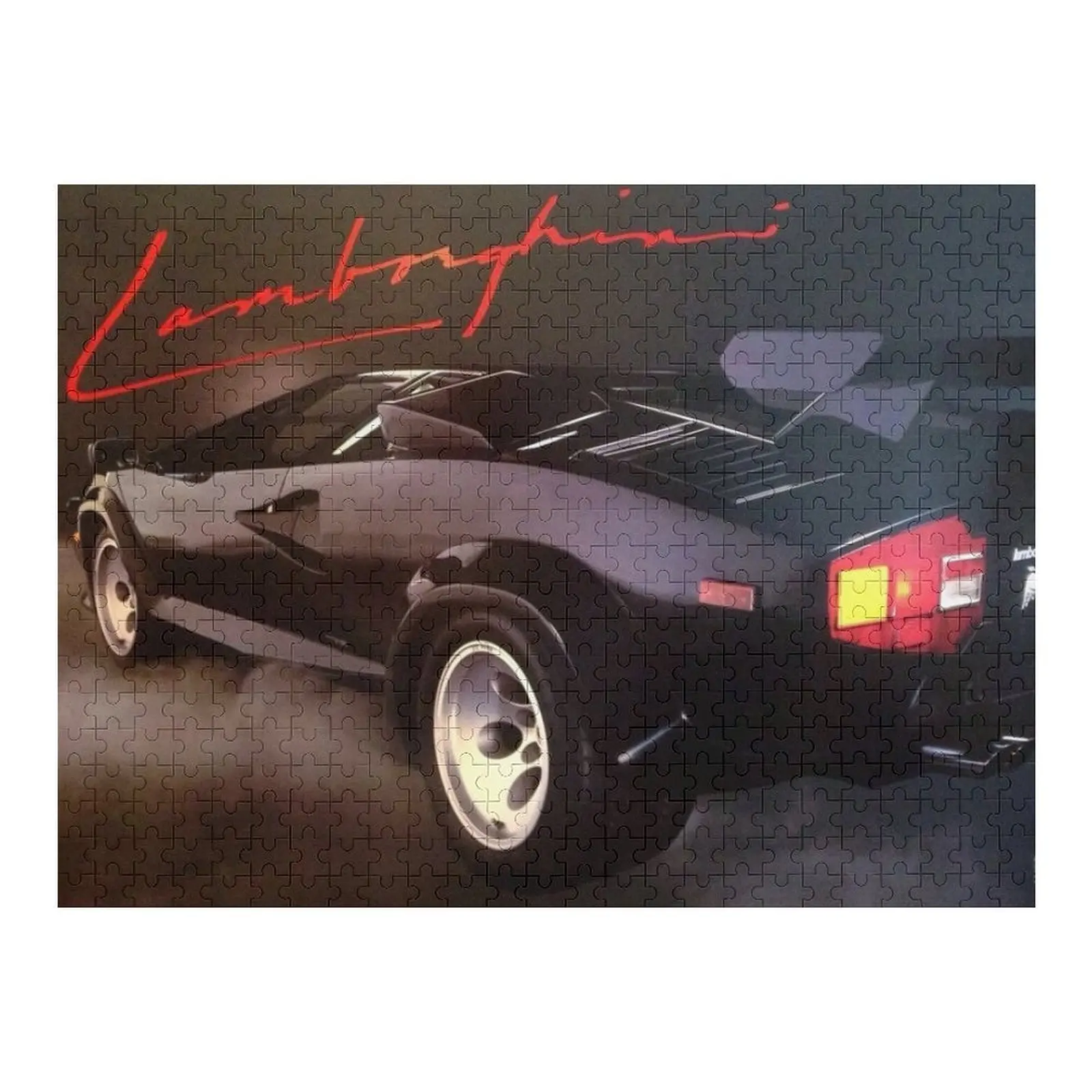 

90s Jigsaw Puzzle Personalized Gift Married Photo Custom Puzzle