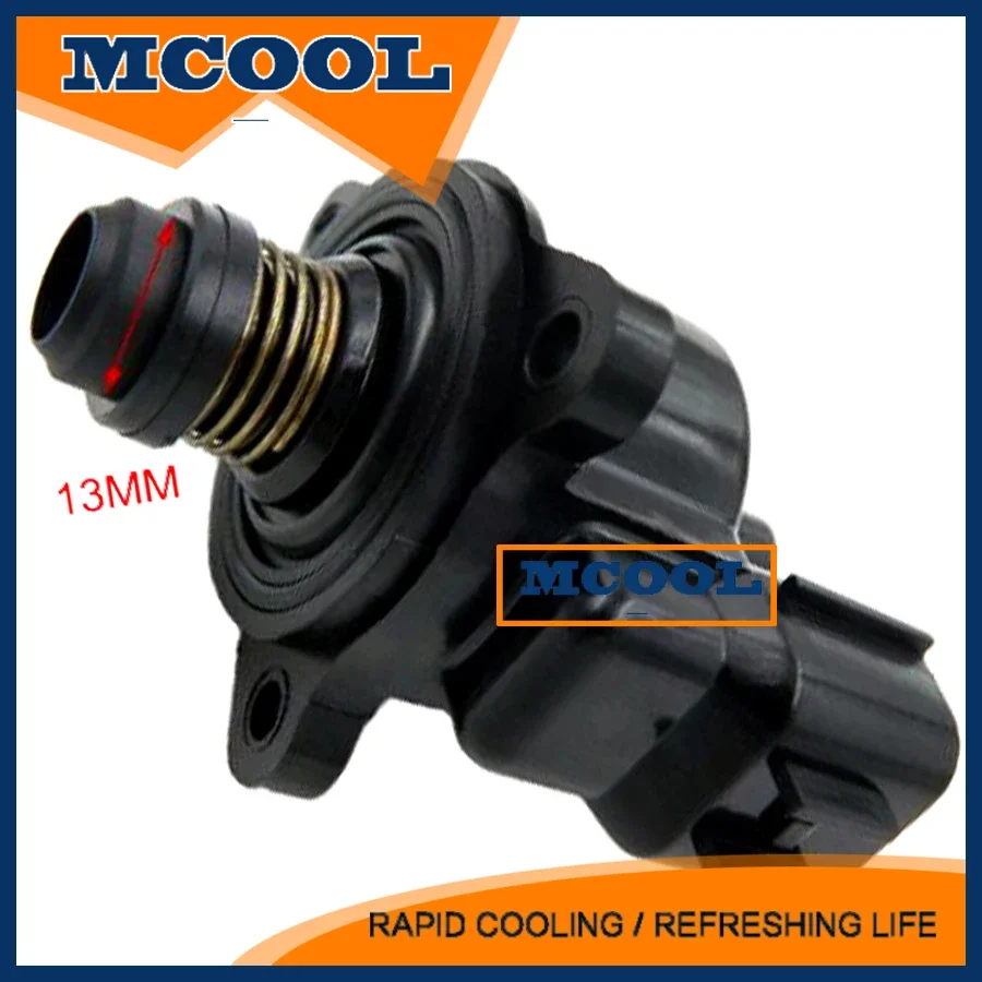 

Воздушный регулирующий клапан холостого хода подходит для Mitsubishi Chrysler Dodge Lioncel Lancer MD 613992 МД 614743 1450A166 1450A132