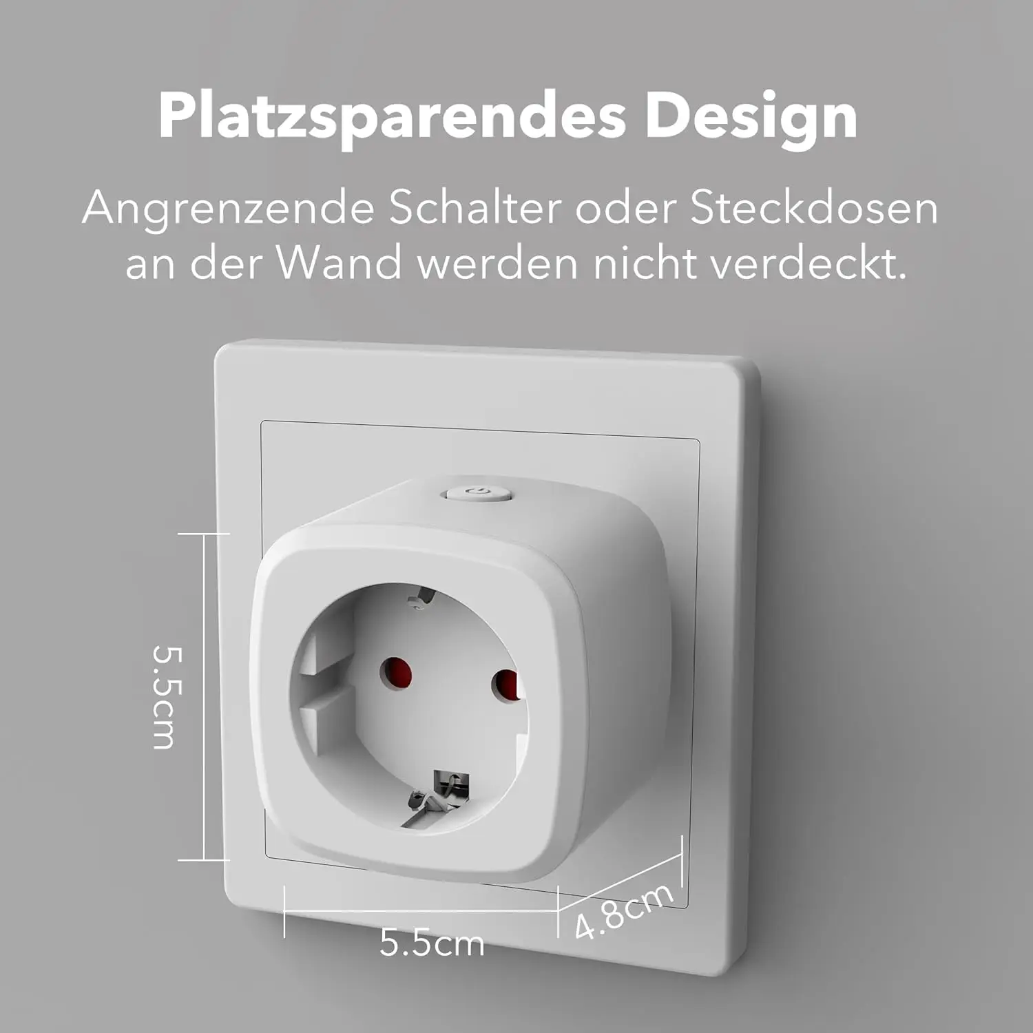 EU 16A Tuya ZigBee Smart Plug Home Appliance Smart Socket with Power Monitor Voice Control Power Outlet Works with Alexa Google