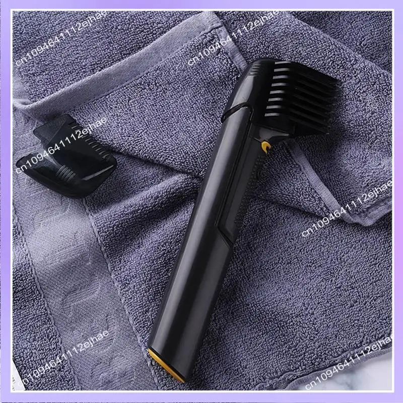 N83R رجل الجسم الشعر المتقلب ماكينة حلاقة الجسم للرجال الوجه الكهربائية مقاوم للماء أداة تهذيب اللحية اللاسلكي الجسم انيمال دائم سهلة Inst