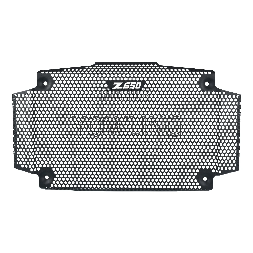 Motorcycle Accessories Ninja 650 Radiator Guard Protection Grille Cover For Kawasaki Z650 Z 650 RS Z650RS 2017 ~ 2024 2025 2026 view 5