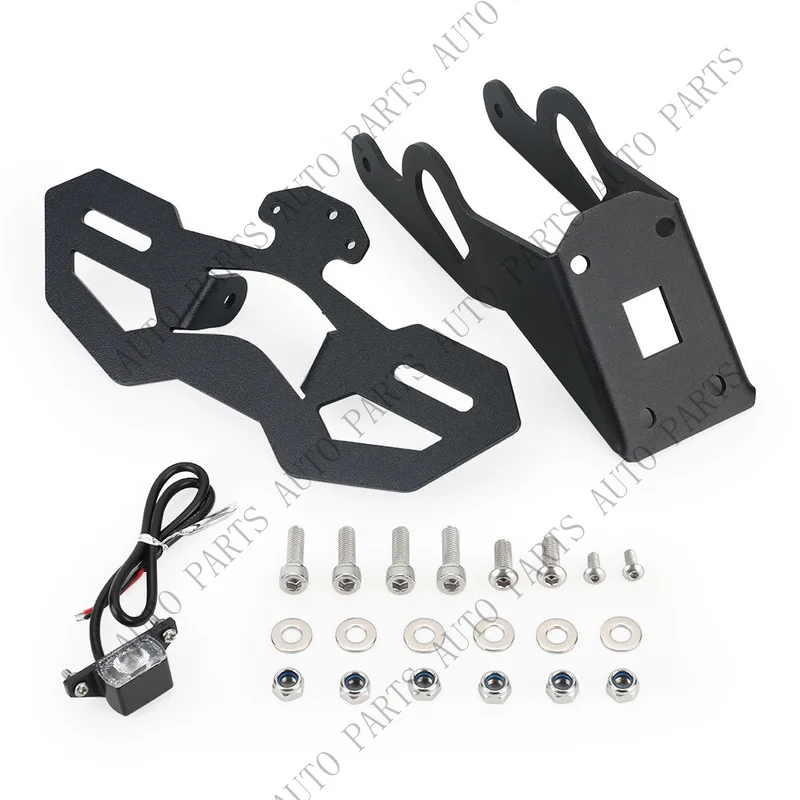 A+ Tail Tidy Fender License Plate Holder For Kawasaki Ninja 1000/ Z1000SX 2011-2016