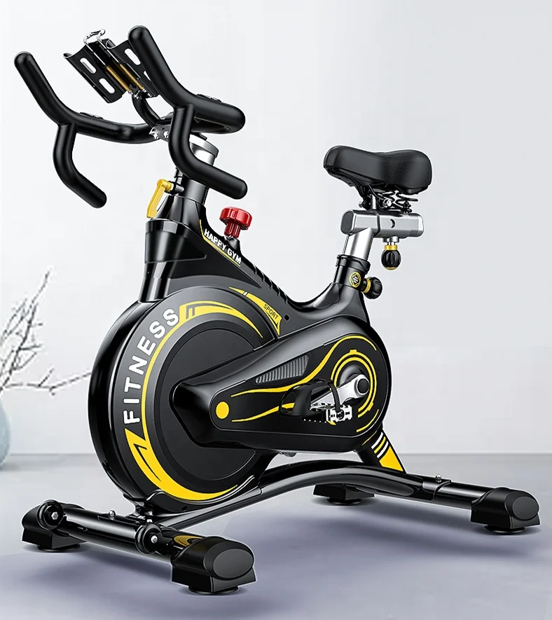 Gym Equipment Exercise Bike Indoor Home Use Body Strong Fitness Spinning Bike Professional Cycling Bike