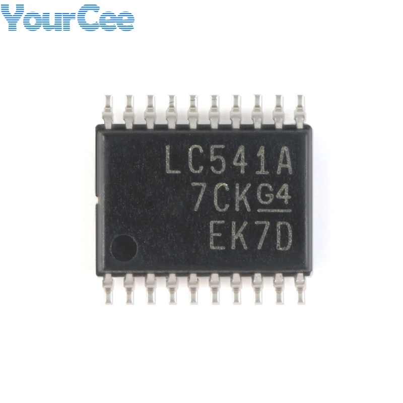 5pcs SN74LVC541 SN74LVC541APWR TSSOP-20 Three-state Output Eight-way Buffer/Driver Logic Chip IC Integrated Circuit