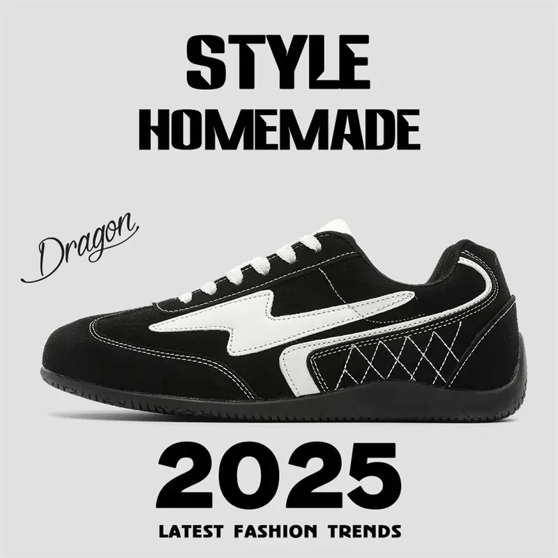 حار بيع المرأة جولة اصبع القدم أحذية رياضية مسطحة |   أحذية منصة كلاسيكية قابلة للتنفس أحذية رياضية كاجوال عصرية أحذية رياضية للنساء