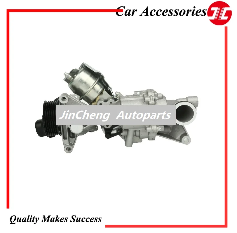 

Engine Cooling Water Pump SWP0920,A2742001407,A2742000301,A2742000601,5380920100 For Benz C-Class,E-Class,GLK-Class,GLC Cars
