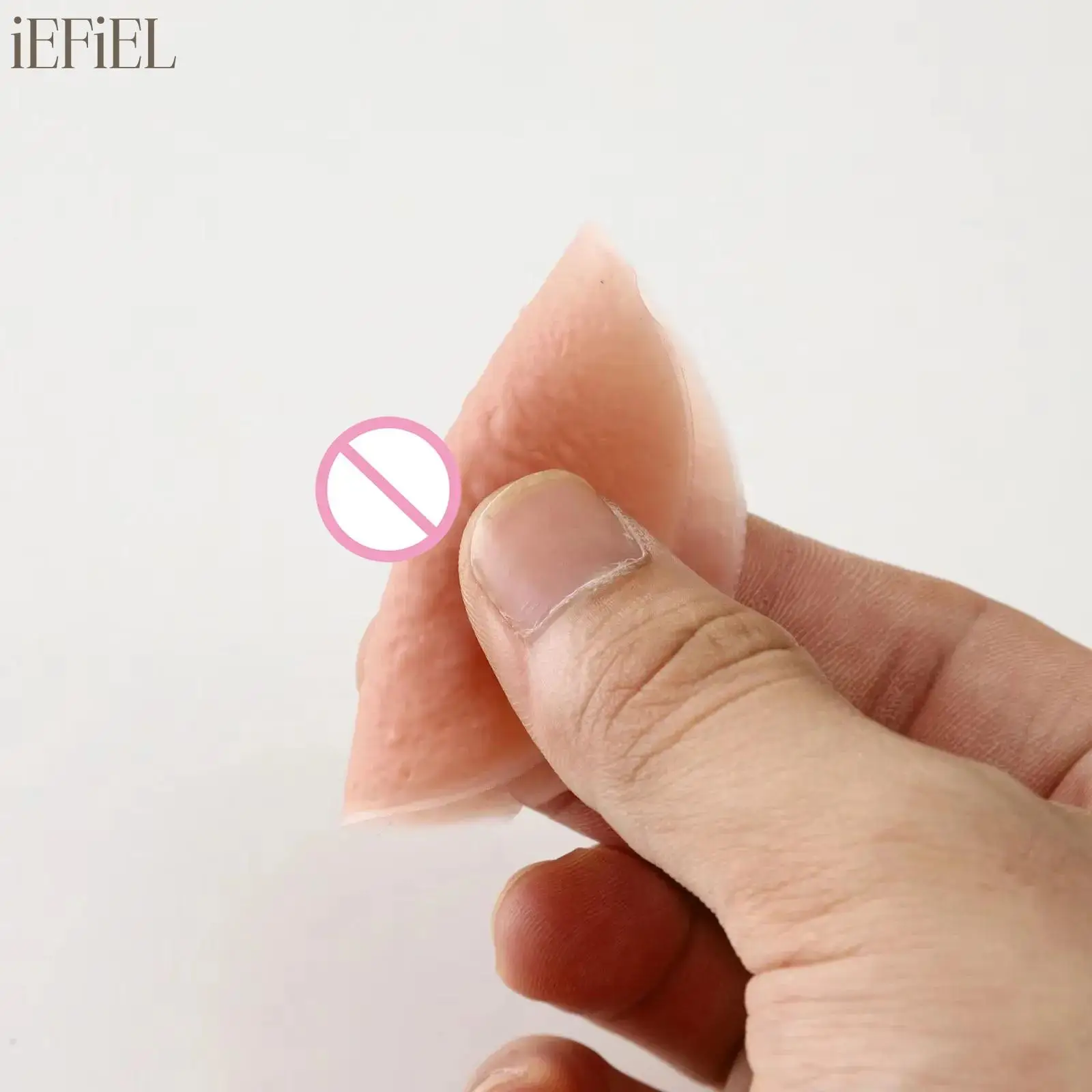 

1Pair Bra Inserts Invisible Adhesive Silicone Nipple Cover Pad Reusable Women Breast Lift Up Bra Pads For Chest Stickers Cover