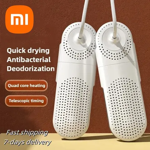 Xiaomi 신발 건조기 가정용 신발 건조기 살균 건조기 기숙사 신발 건조기 휴대용 신발 건조기 탈취 신속한 건조